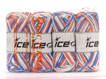 Bonfire Air Salmon, Blue, White fnt2-80076