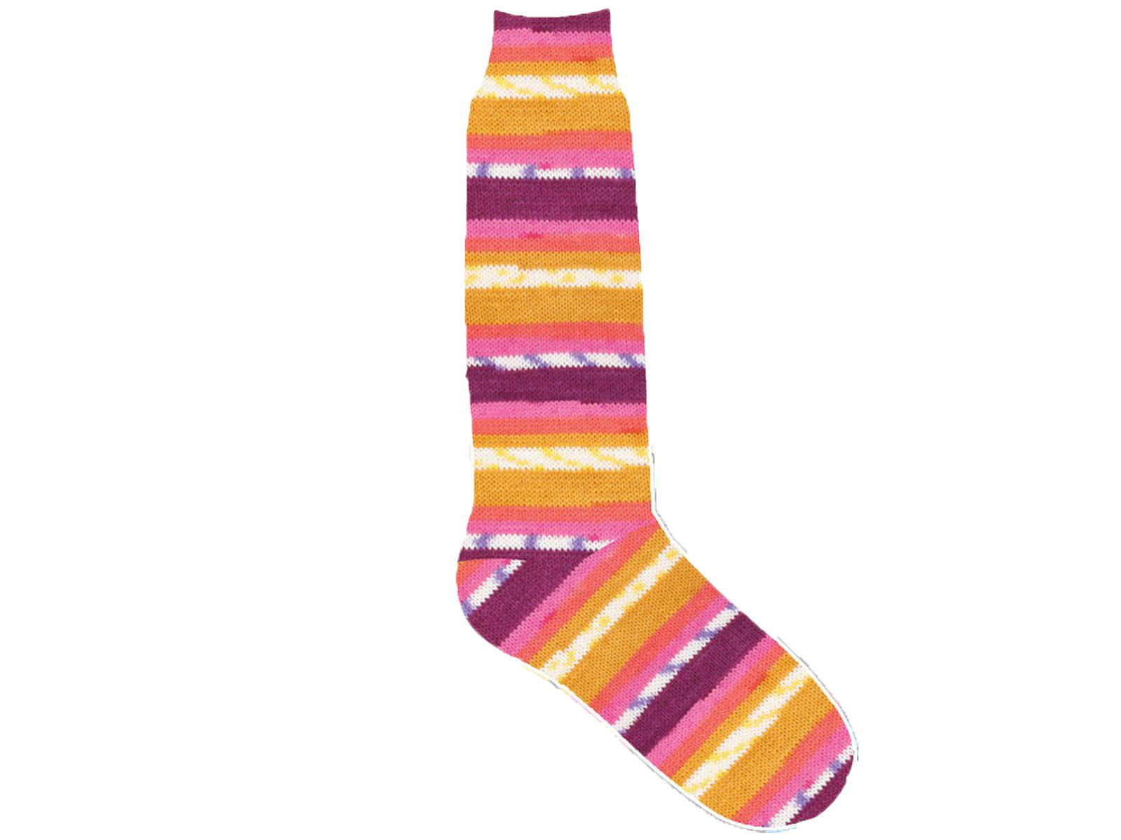 Smart Sock Gold, Burgundy, Pink, Cream, Lilac fnt2-80084