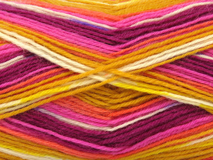 Smart Sock Gold, Burgundy, Pink, Cream, Lilac fnt2-80084