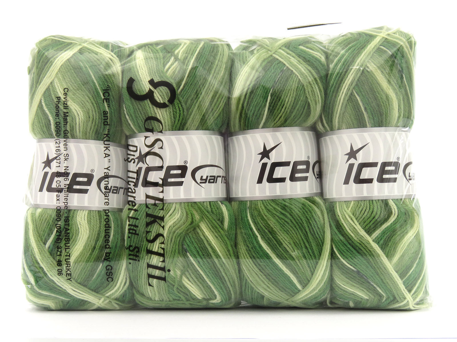 Smart Sock Green Shades fnt2-80086