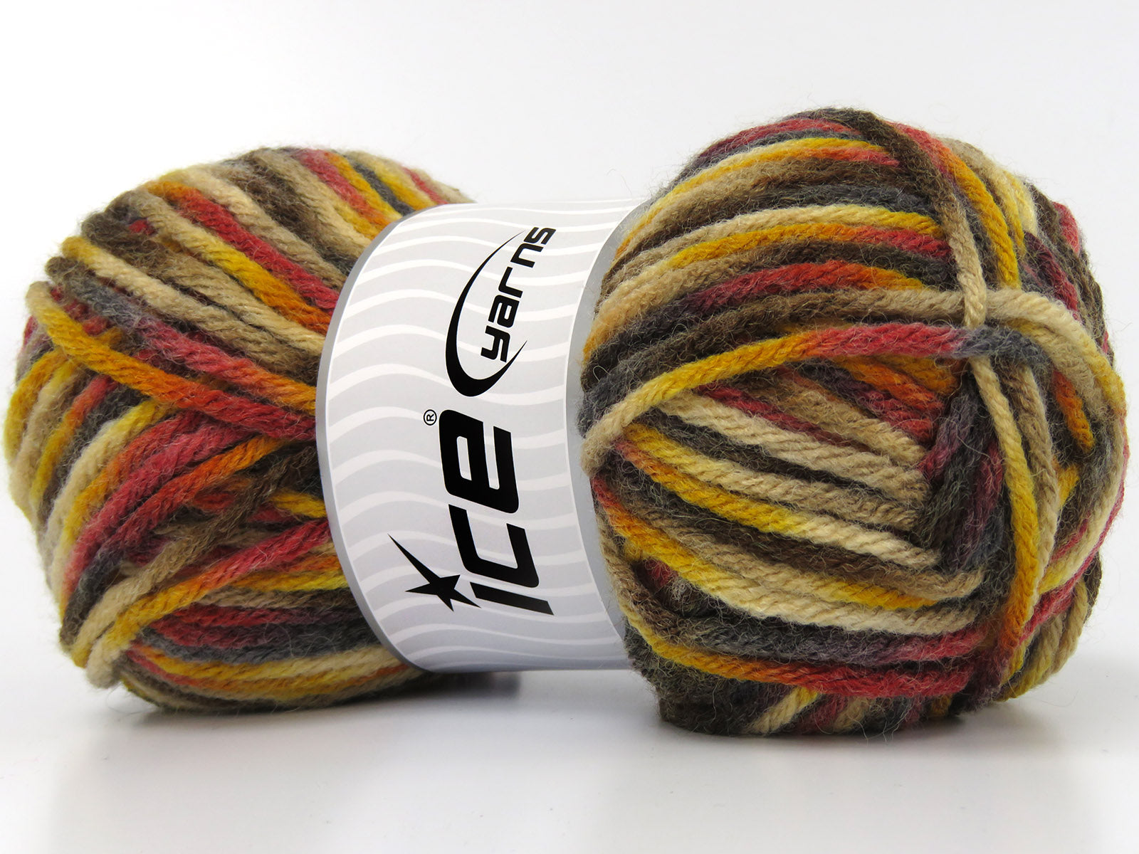 Carnival Black, Brown Shades, Gold, Red, Cream fnt2-80091