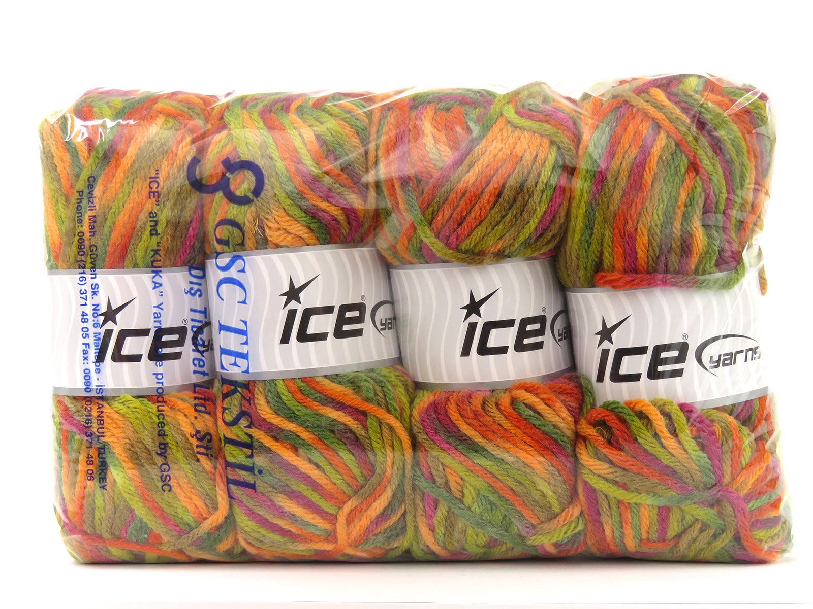 Carnival Green Shades, Gold Shades, Fuchsia fnt2-80092