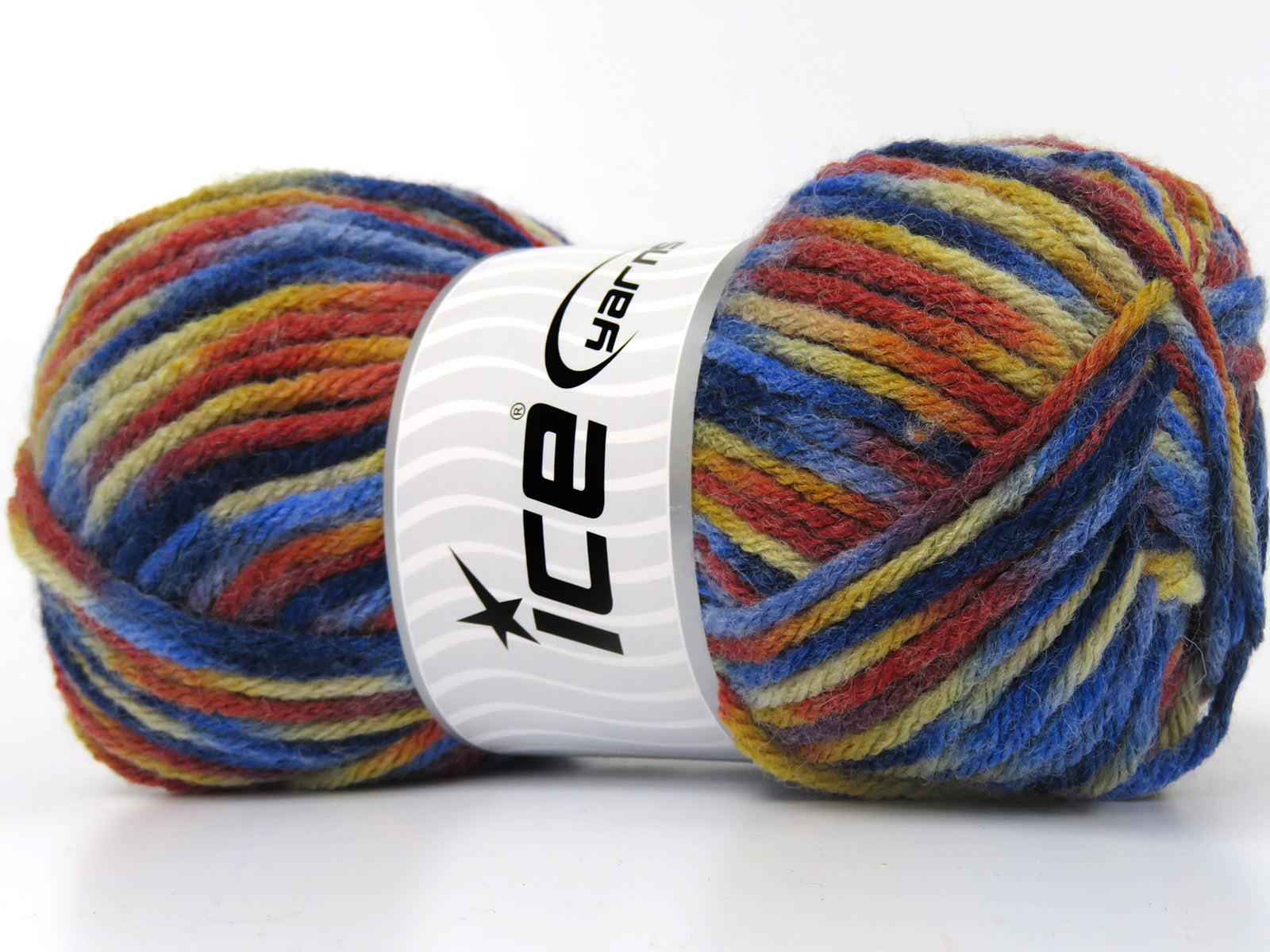 Carnival Blue Shades, Copper, Cream, Gold fnt2-80093