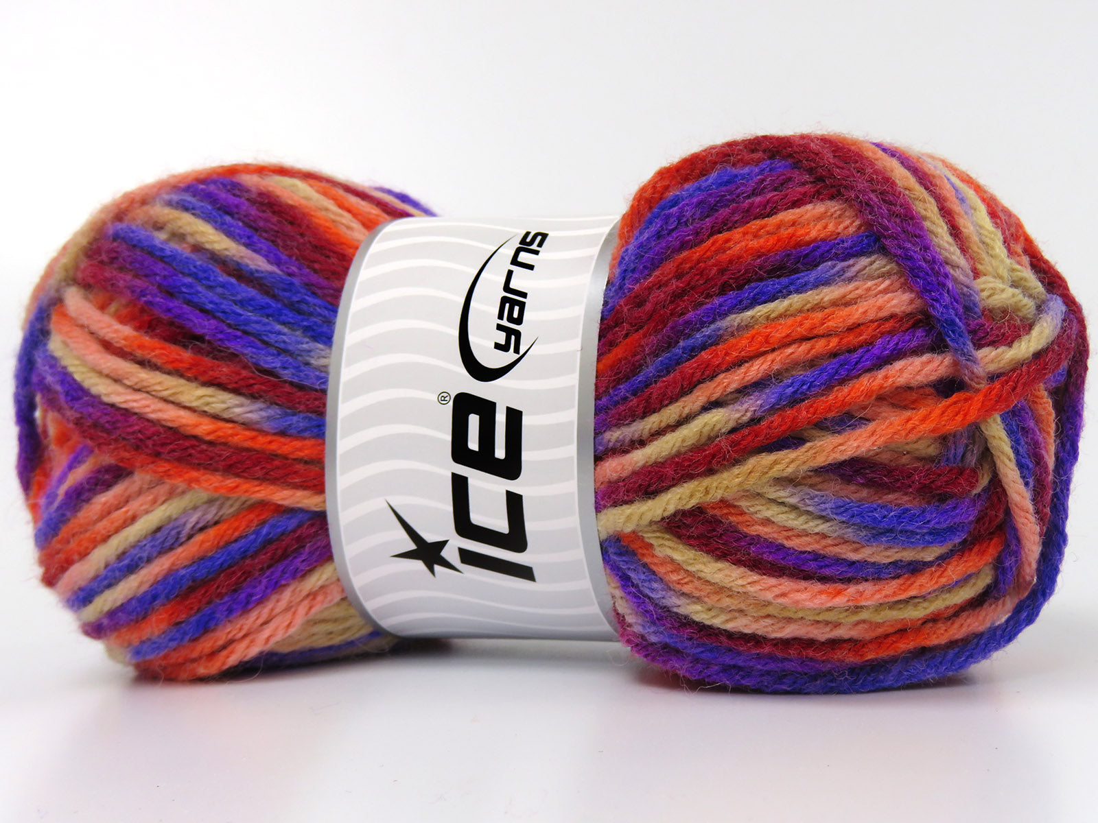 Carnival Purple, Burgundy, Copper, Cream fnt2-80095