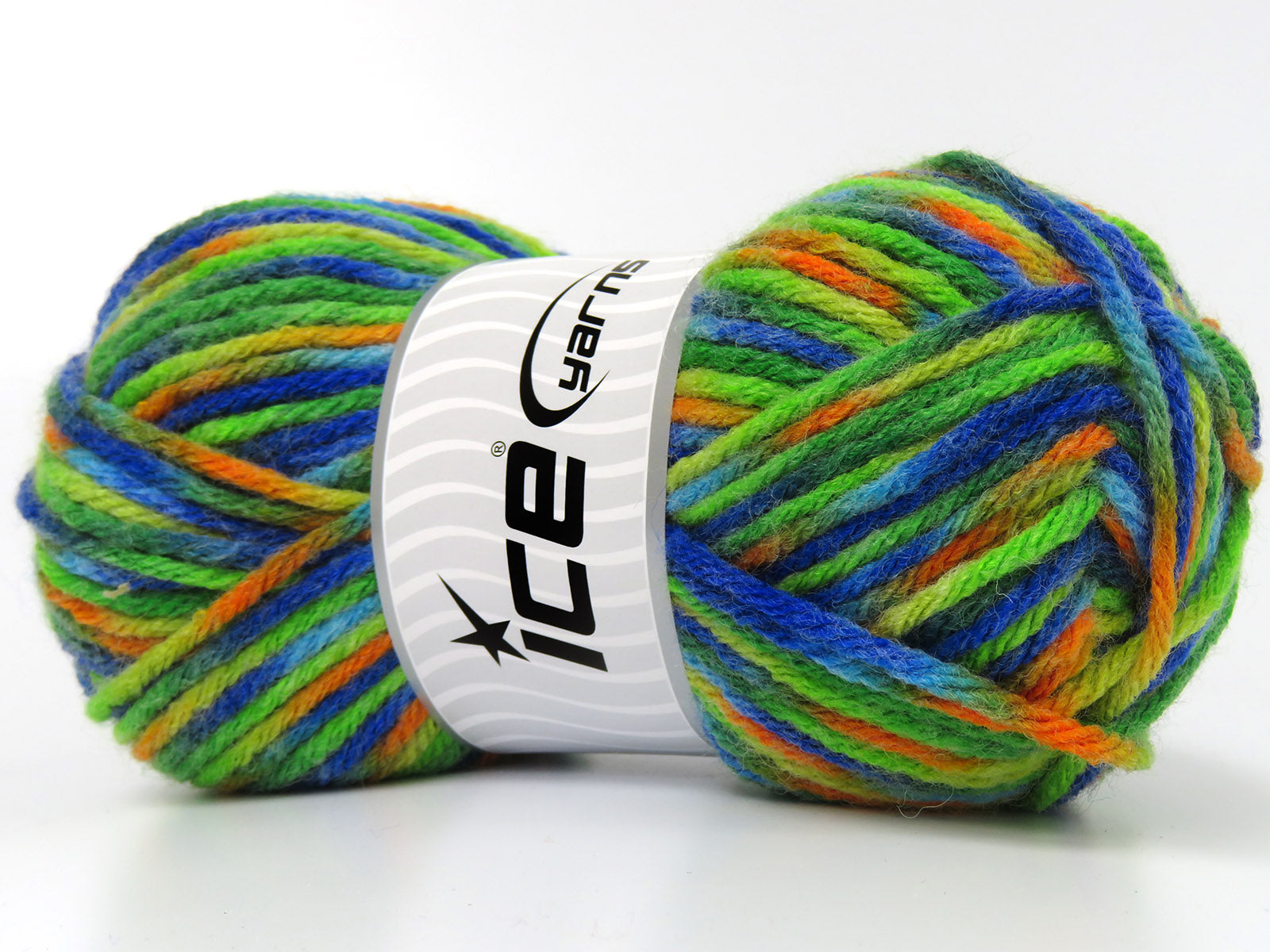 Carnival Green Shades, Blue Shades, Gold fnt2-80096