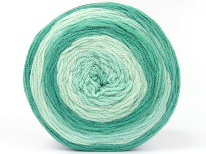 Muffins Green Shades fnt2-80103