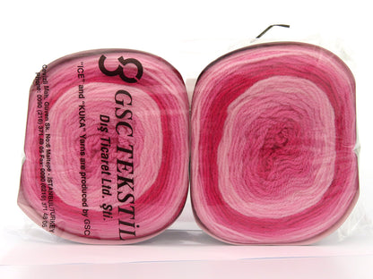 Muffins Pink Shades fnt2-80105