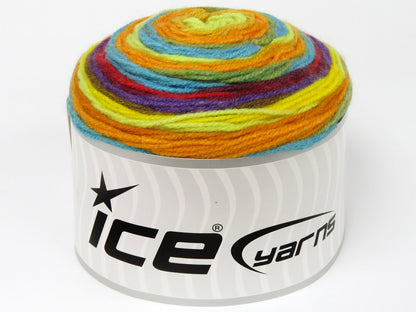 Muffins Yellow, Purple, Red, Turquoise, Green, Burgundy fnt2-80108