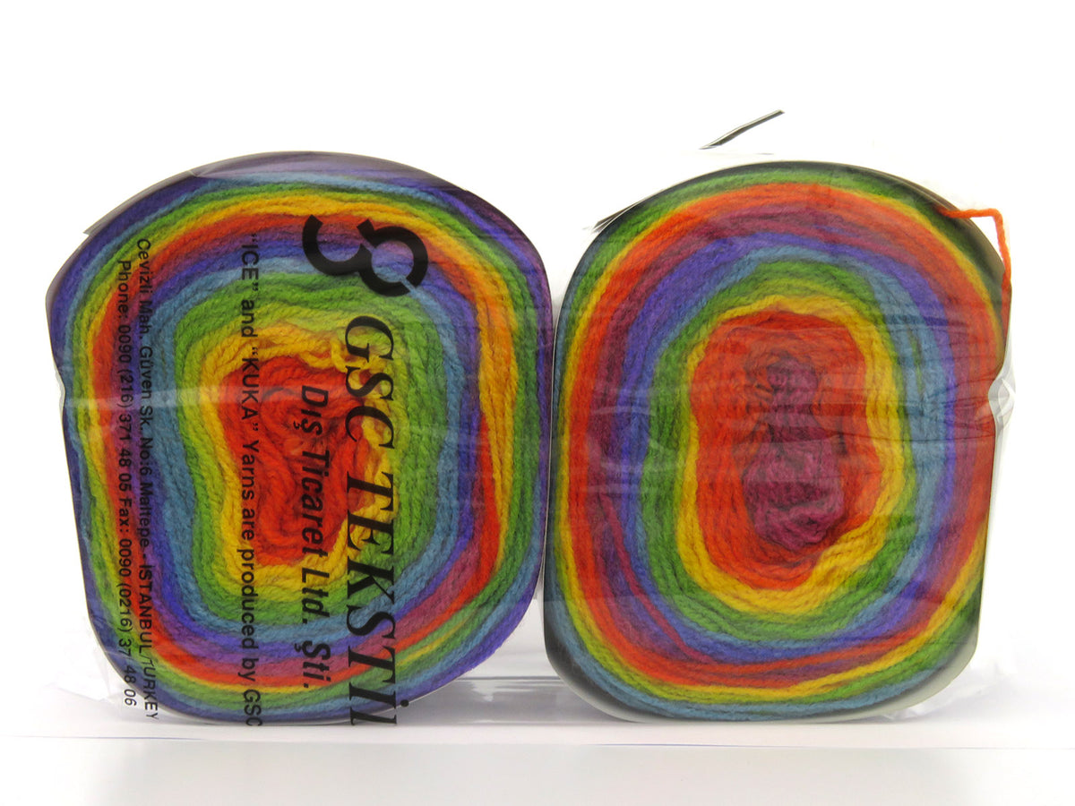 Muffins Rainbow fnt2-80110