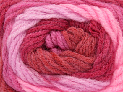 Big Bang Pink Shades, Red, Light Lilac fnt2-80118