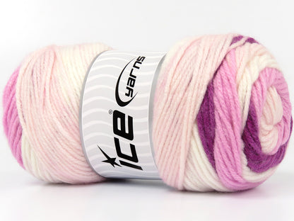 Big Bang Pink Shades, White, Purple fnt2-80119
