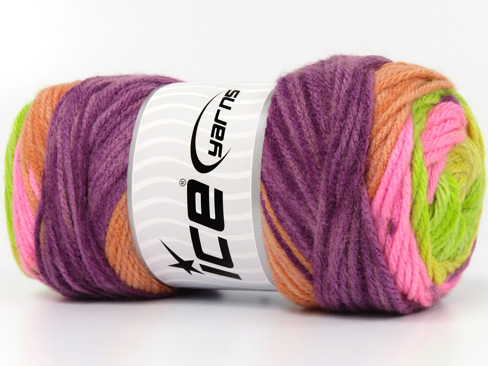 Big Bang Orange, Pink, Green Shades, Purple fnt2-80121
