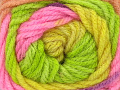Big Bang Orange, Pink, Green Shades, Purple fnt2-80121