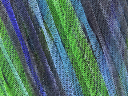 Aria Fresca Black, Grey, Blue Shades, Green fnt2-80167