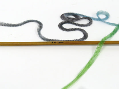Aria Fresca Black, Grey, Blue Shades, Green fnt2-80167