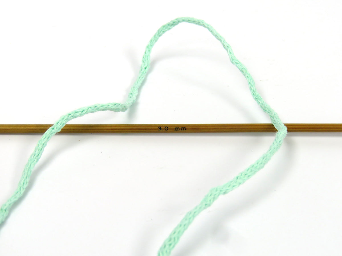 Macrame Cotton Magic Light MintGreen, Orange, Copper, Grey fnt2-80169