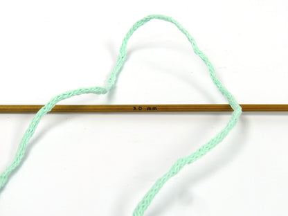 Macrame Cotton Magic Light MintGreen, Orange, Copper, Grey fnt2-80169