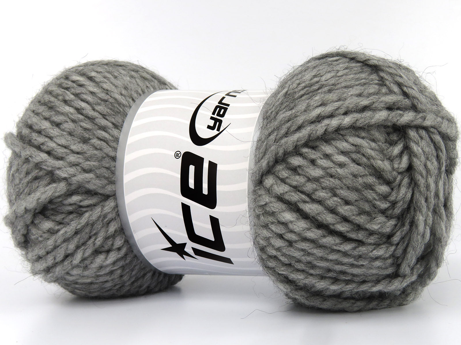 Alpine Alpaca Grey SuperBulky Sku:fnt2-80175