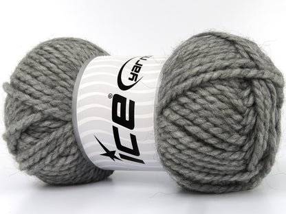 Alpine Alpaca Grey SuperBulky Sku:fnt2-80175