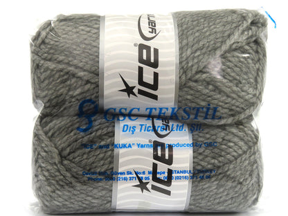 Alpine Alpaca Grey SuperBulky Sku:fnt2-80175