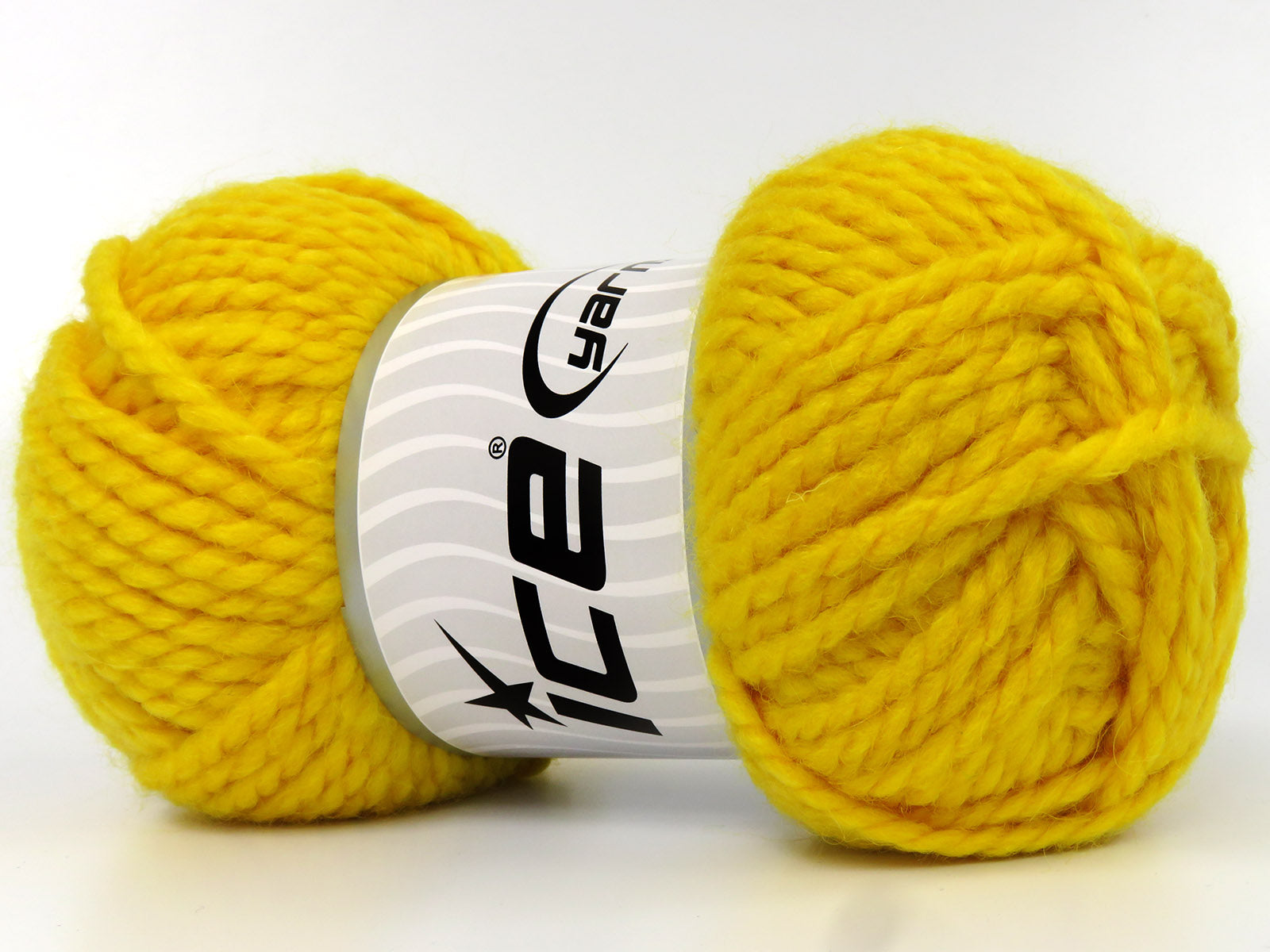 Alpine Alpaca Yellow SuperBulky Sku:fnt2-80176