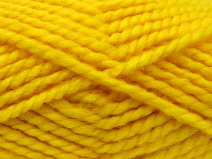 Alpine Alpaca Yellow SuperBulky Sku:fnt2-80176