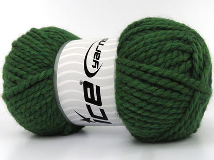 Alpine Alpaca Jungle Green SuperBulky fnt2-80177