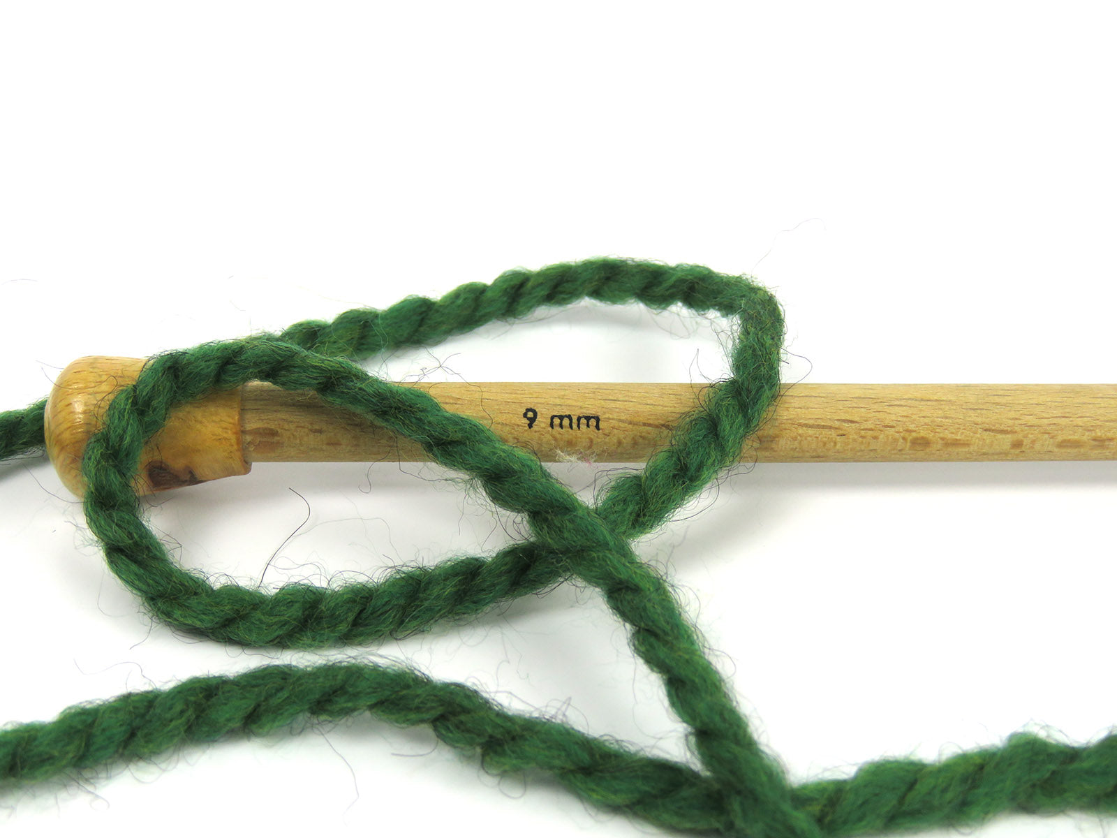 Alpine Alpaca Jungle Green SuperBulky fnt2-80177