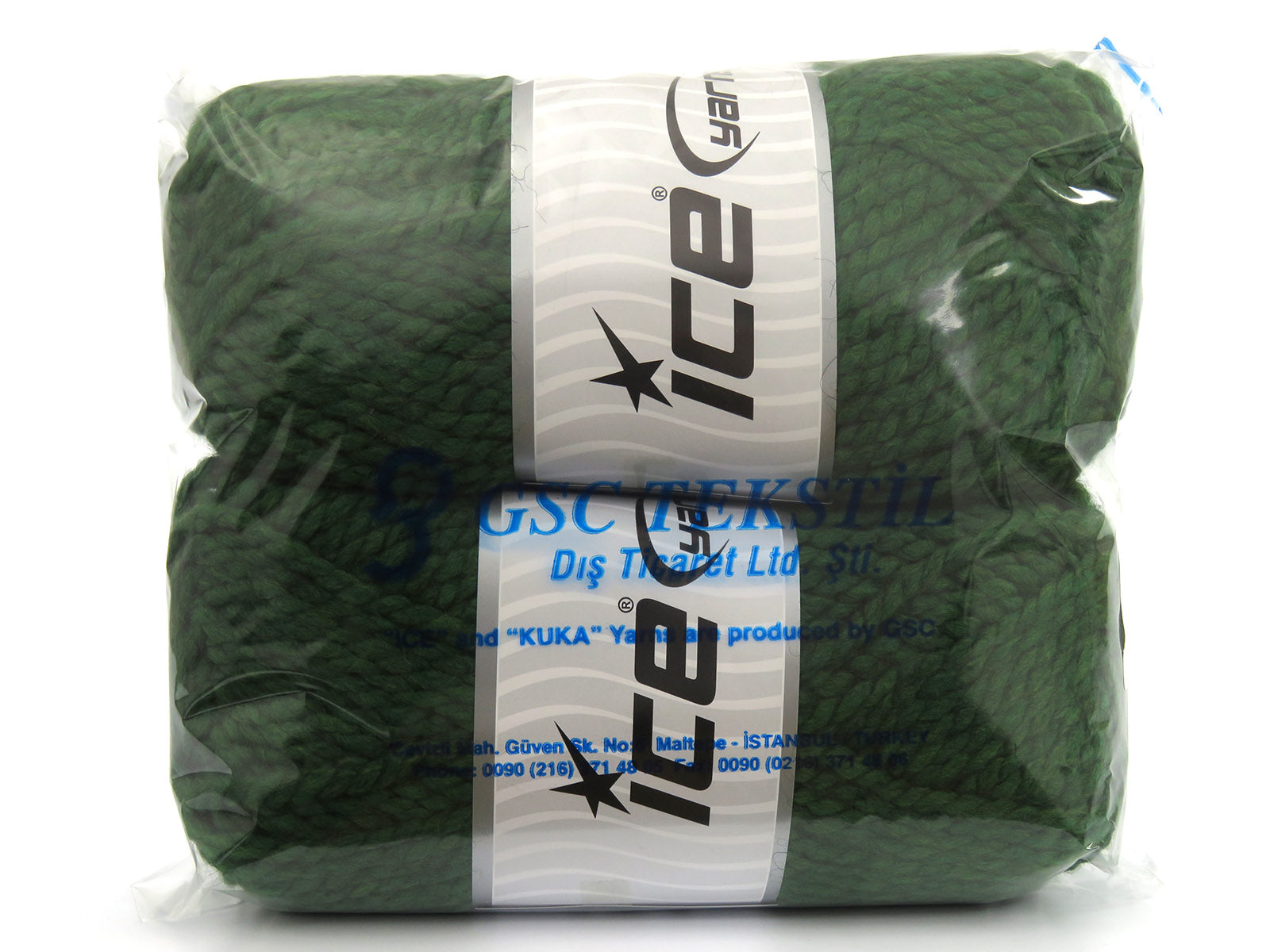 Alpine Alpaca Jungle Green SuperBulky fnt2-80177