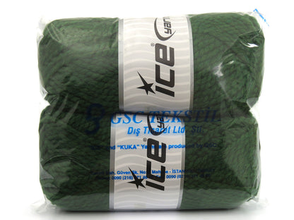 Alpine Alpaca Jungle Green SuperBulky fnt2-80177