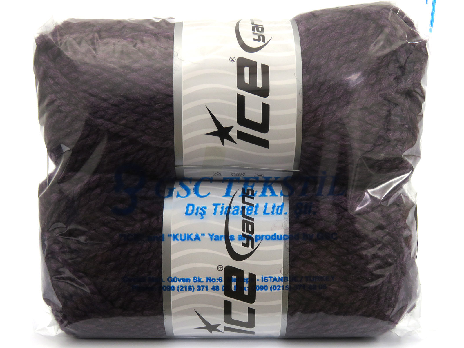 Alpine Alpaca Purple SuperBulky Sku:fnt2-80178