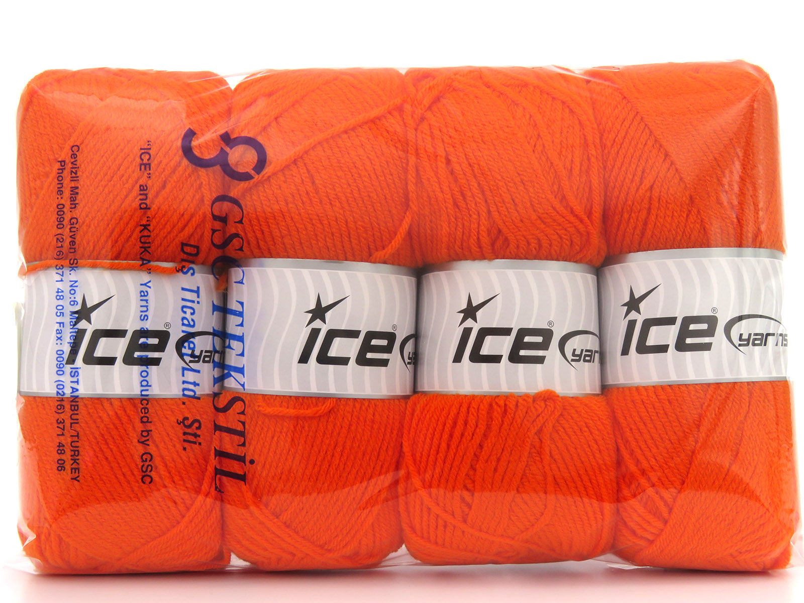 Classic DK Orange fnt2-80198