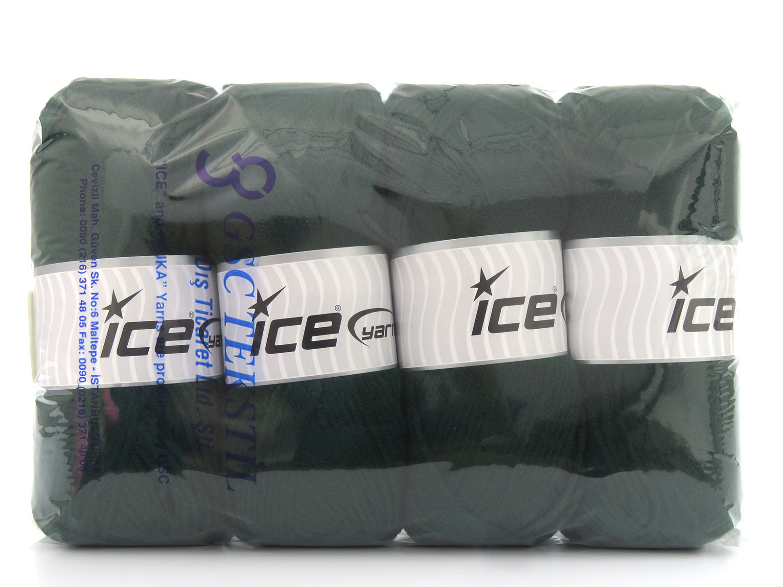 Classic DK Dark Green fnt2-80199