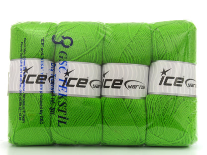 Classic DK Pistachio Green fnt2-80201