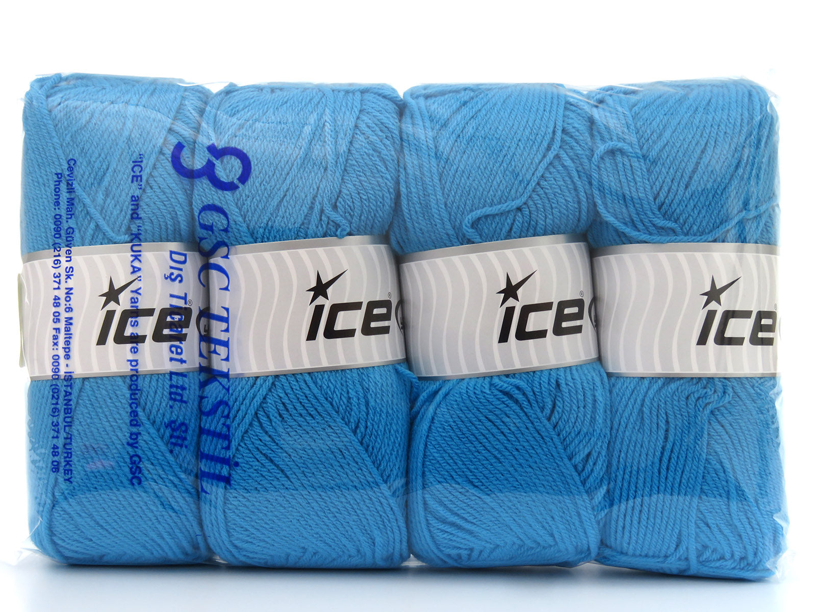 Classic DK Turquoise fnt2-80202