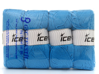 Classic DK Turquoise fnt2-80202