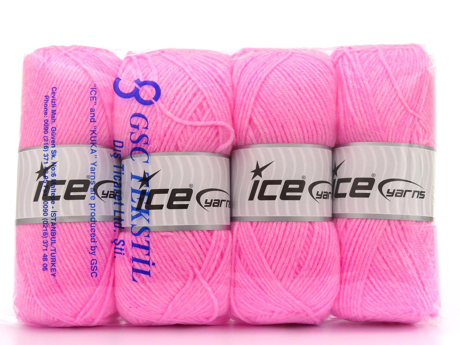 Classic DK Baby Pink fnt2-80203