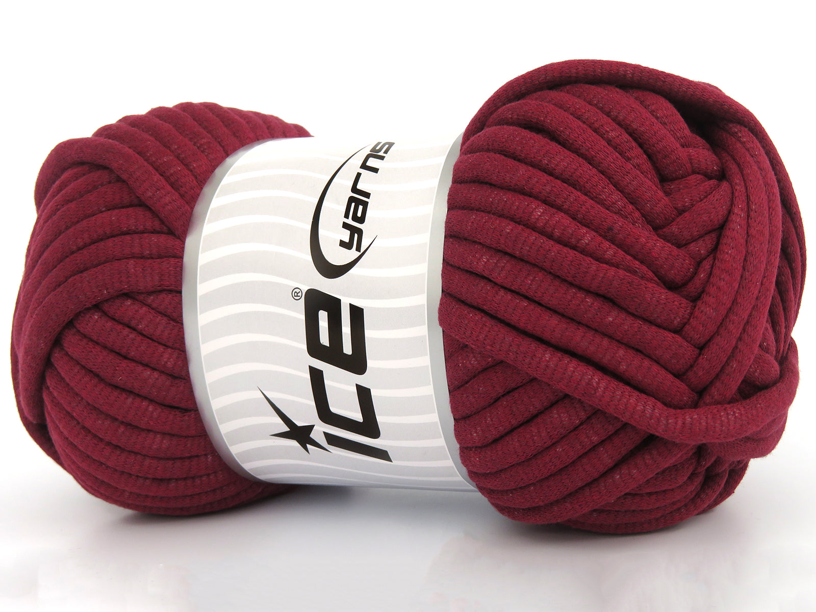 Tube Cotton Jumbo Burgundy fnt2-80278