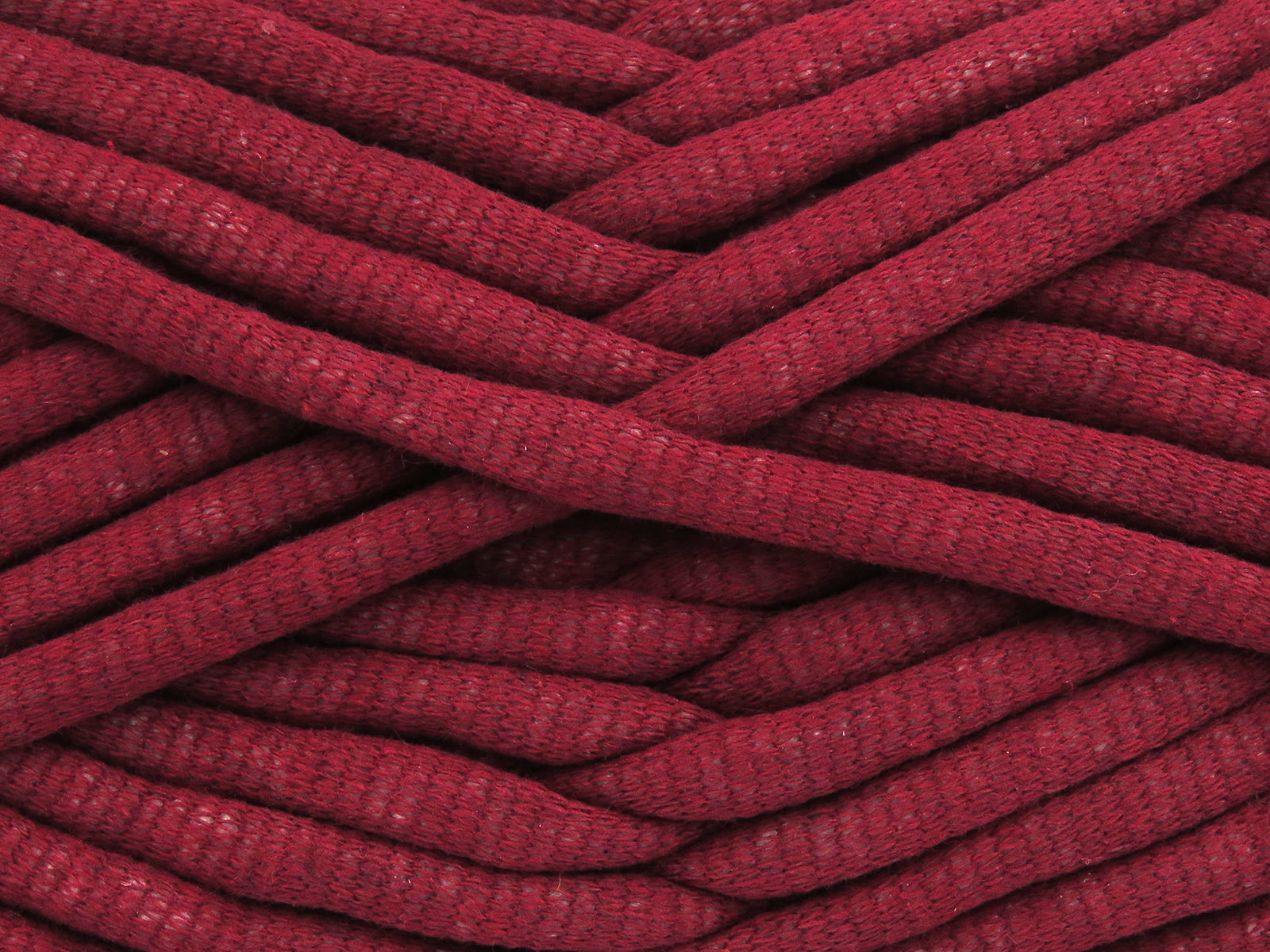 Tube Cotton Jumbo Burgundy fnt2-80278