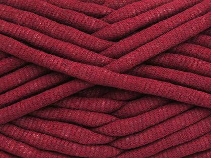 Tube Cotton Jumbo Burgundy fnt2-80278