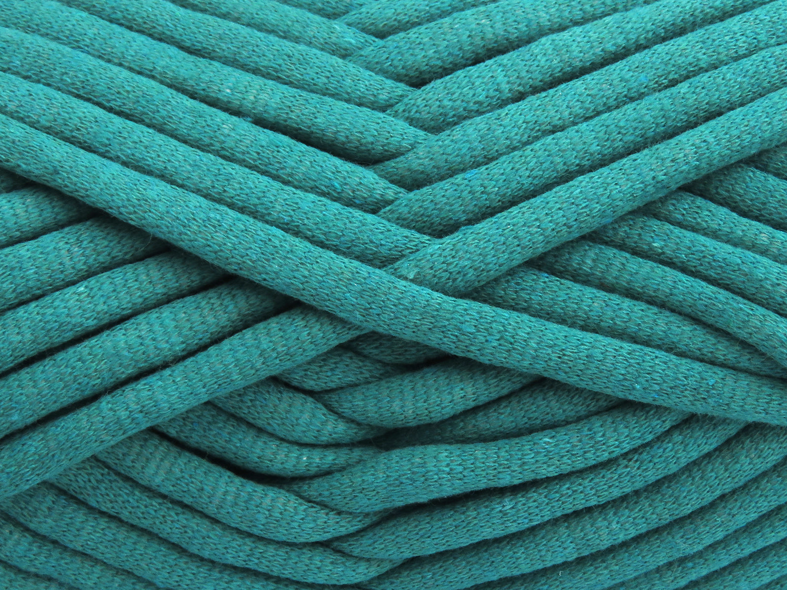 Tube Cotton Jumbo Emerald Green fnt2-80279