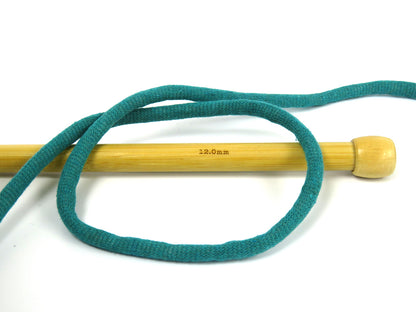 Tube Cotton Jumbo Emerald Green fnt2-80279