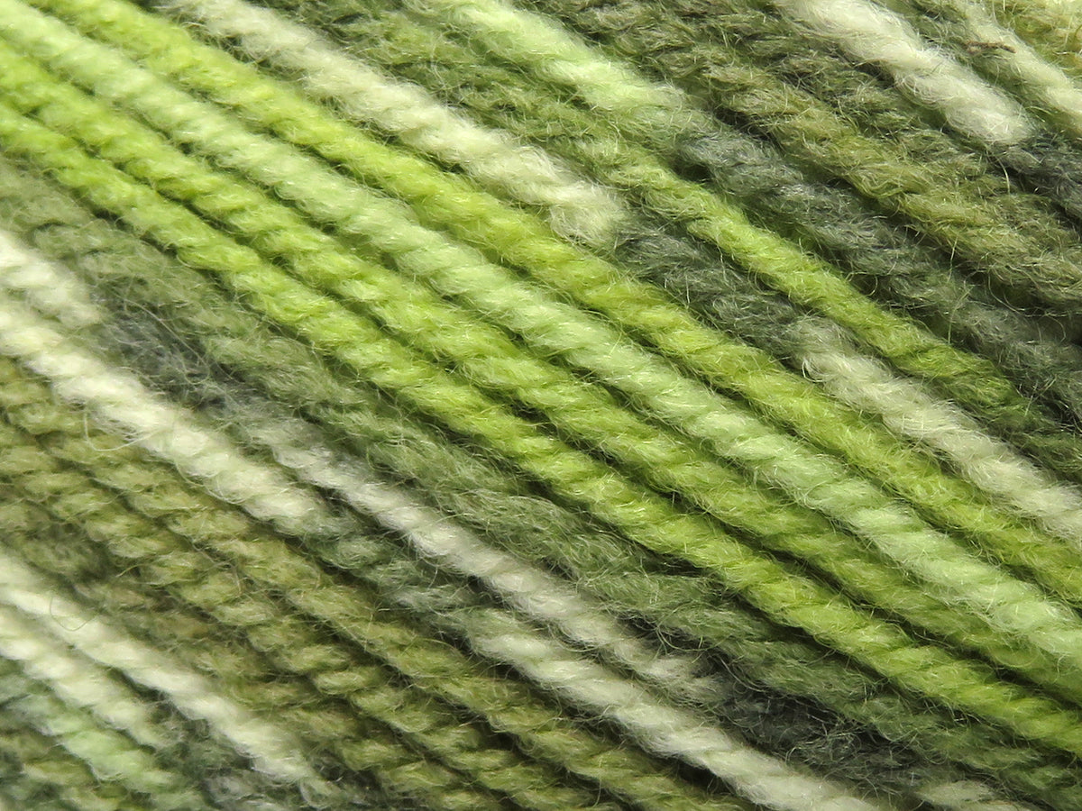 Wool Design Green Shades fnt2-80282
