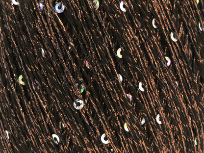 Dazzle Paillette Copper, Iridescent fnt2-80300