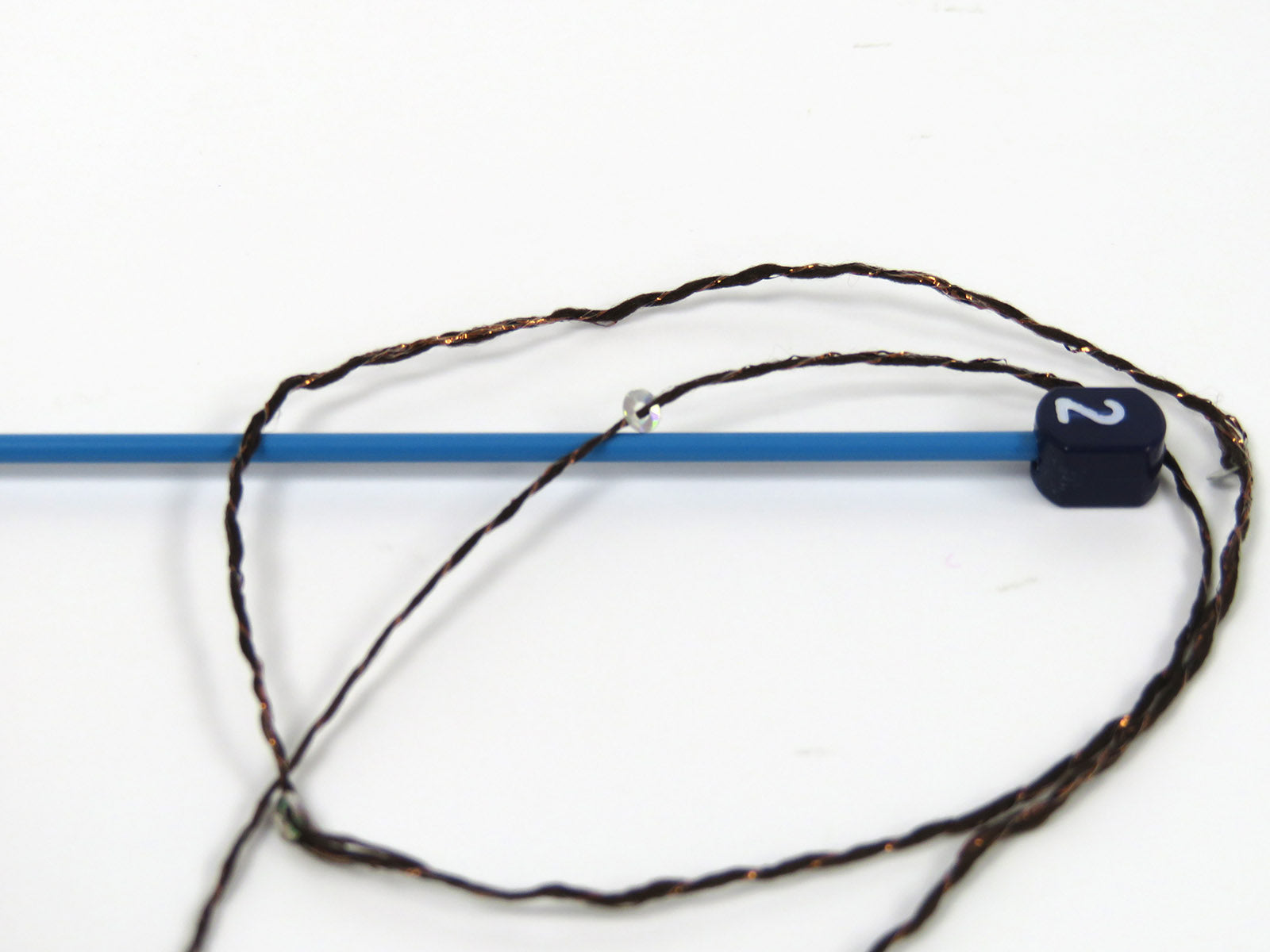 Dazzle Paillette Copper, Iridescent fnt2-80300