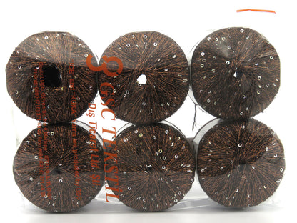 Dazzle Paillette Copper, Iridescent fnt2-80300