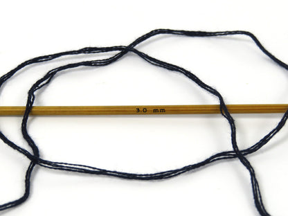 Cakes Cotton Fine Blue Shades, White fnt2-80309