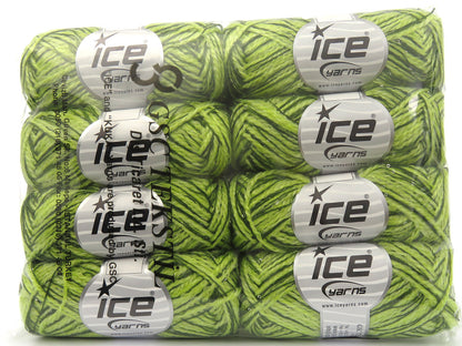 Bob Light Olive Green, Khaki fnt2-80340