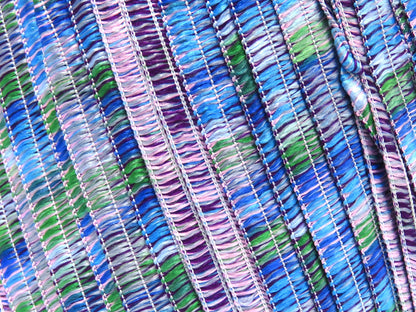 Namaste Green, Blue, Purple, Pink fnt2-80348