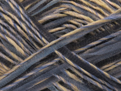 Barbados Blue, Black, Grey, Camel fnt2-80358
